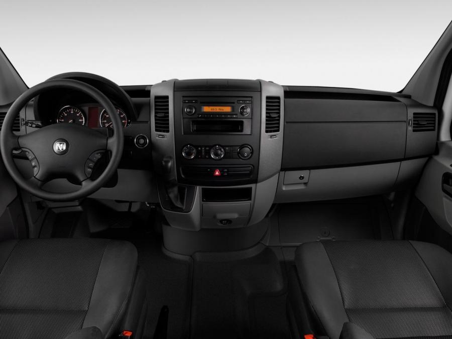  Dodge Sprinter Van 144 2006 года  (фото 10 из 12)